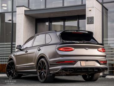 Bentley Bentayga V8 S — photo 13