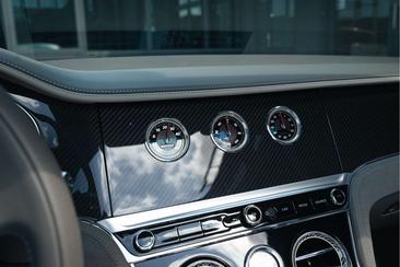 Bentley Continental GTC W12 Speed — photo 5