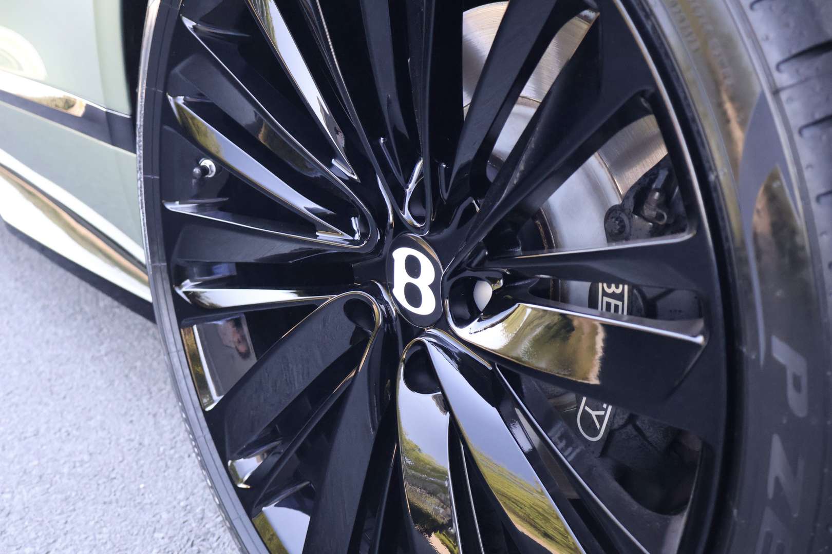 Bentley Continental GTC V8 Speed - 2021 - Joinsteer - #15