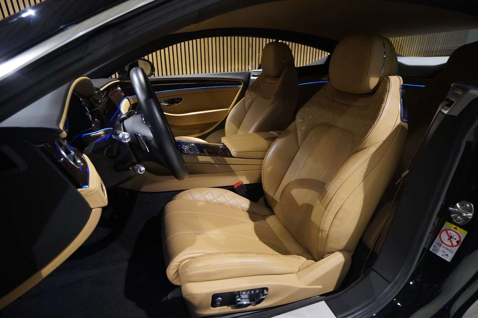 Bentley Continental GT W12 Mulliner - 2018 - Joinsteer - #7