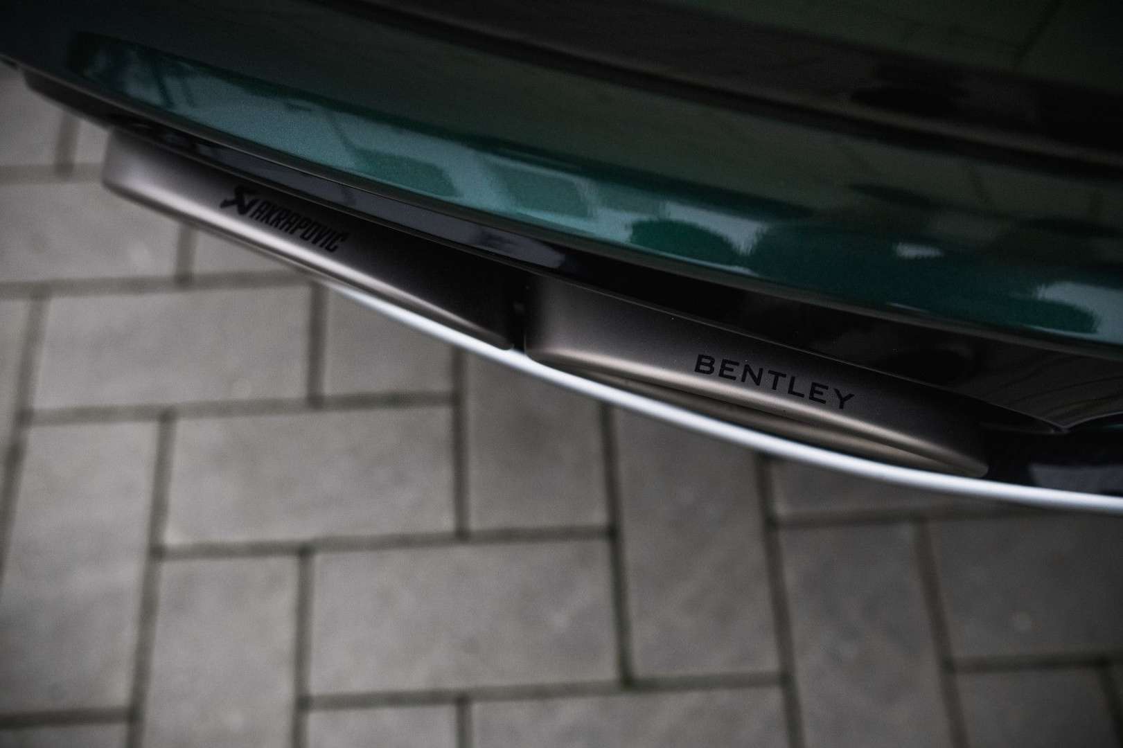 Bentley Continental GT W12 Speed Le Mans Edition - 2023 - Joinsteer - #10