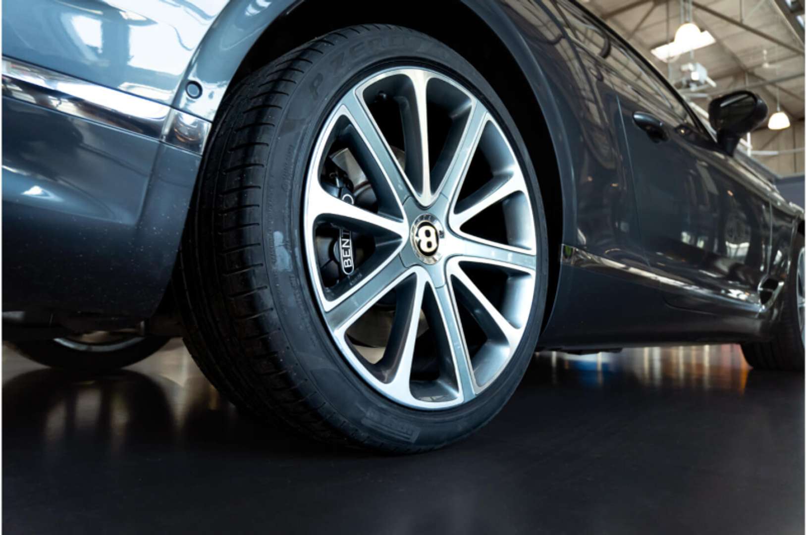 Bentley Continental GT V8 - 2020 - Joinsteer - #14