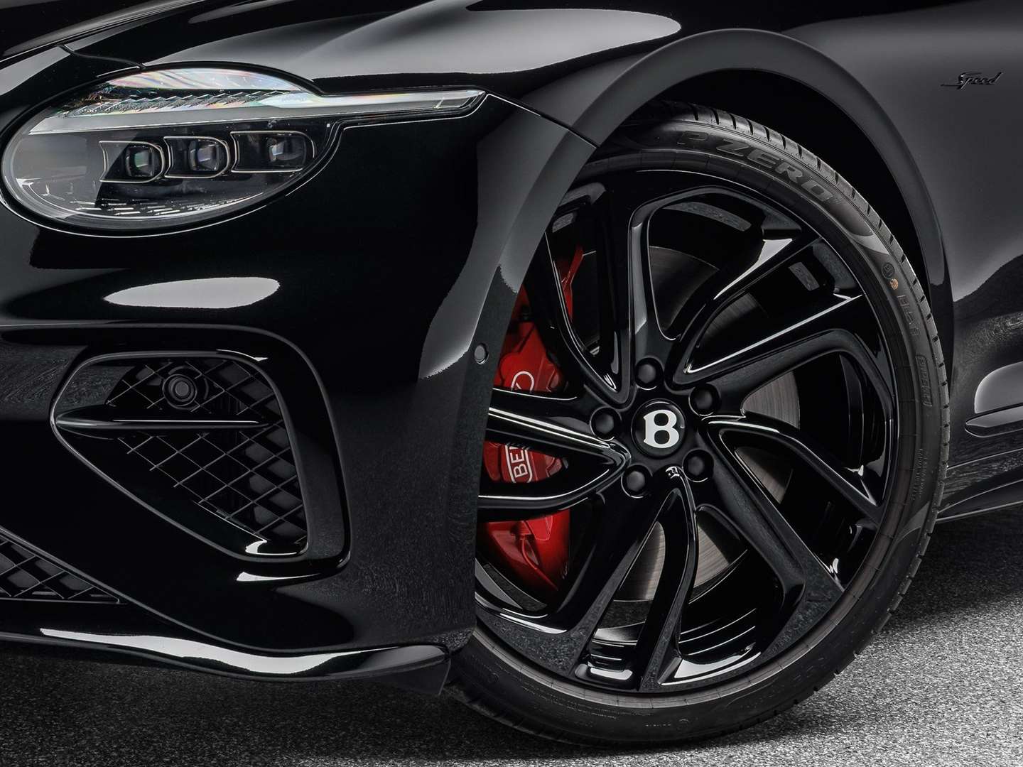 Bentley Continental GT V8 Speed - 2024 - Joinsteer - #7