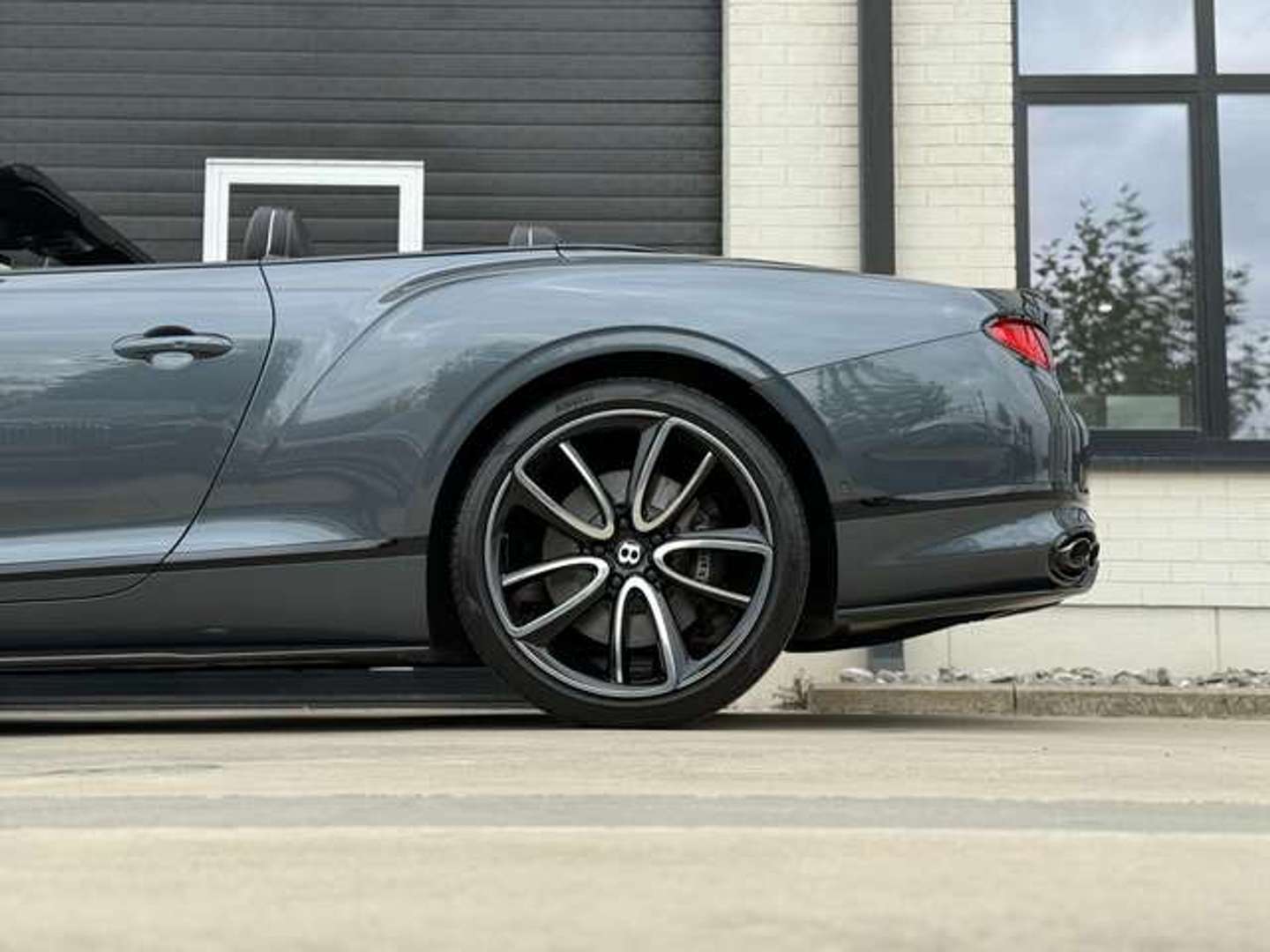 Bentley Continental GTC V8 Mulliner - 2020 - Joinsteer - #13