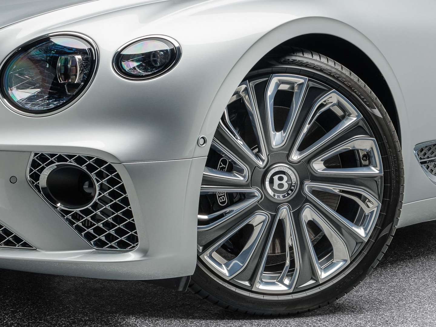 Bentley Continental GT V8 Mulliner - 2024 - Joinsteer - #7