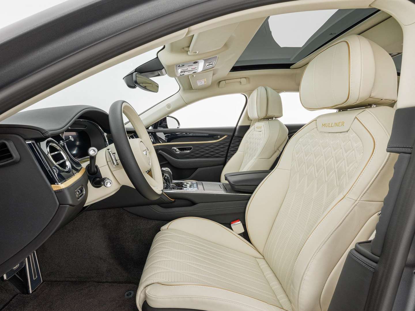 Bentley Flying Spur Hybrid Mulliner - 2023 - Joinsteer - #11