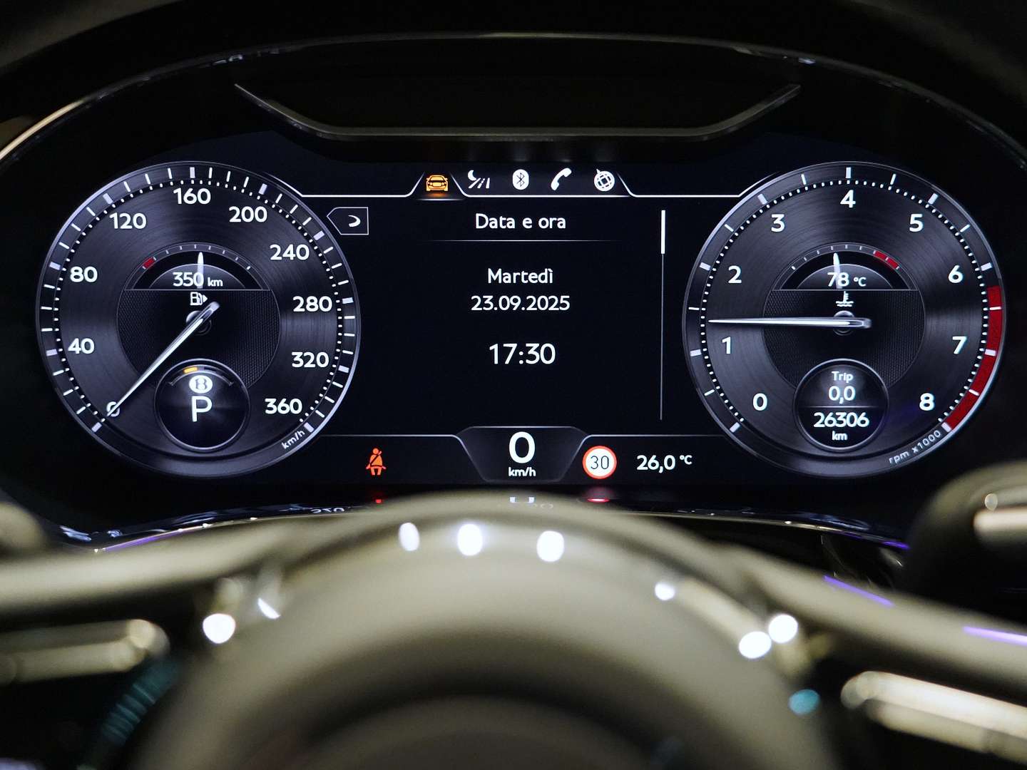 Bentley Continental GT W12 Speed - 2024 - Joinsteer - #15