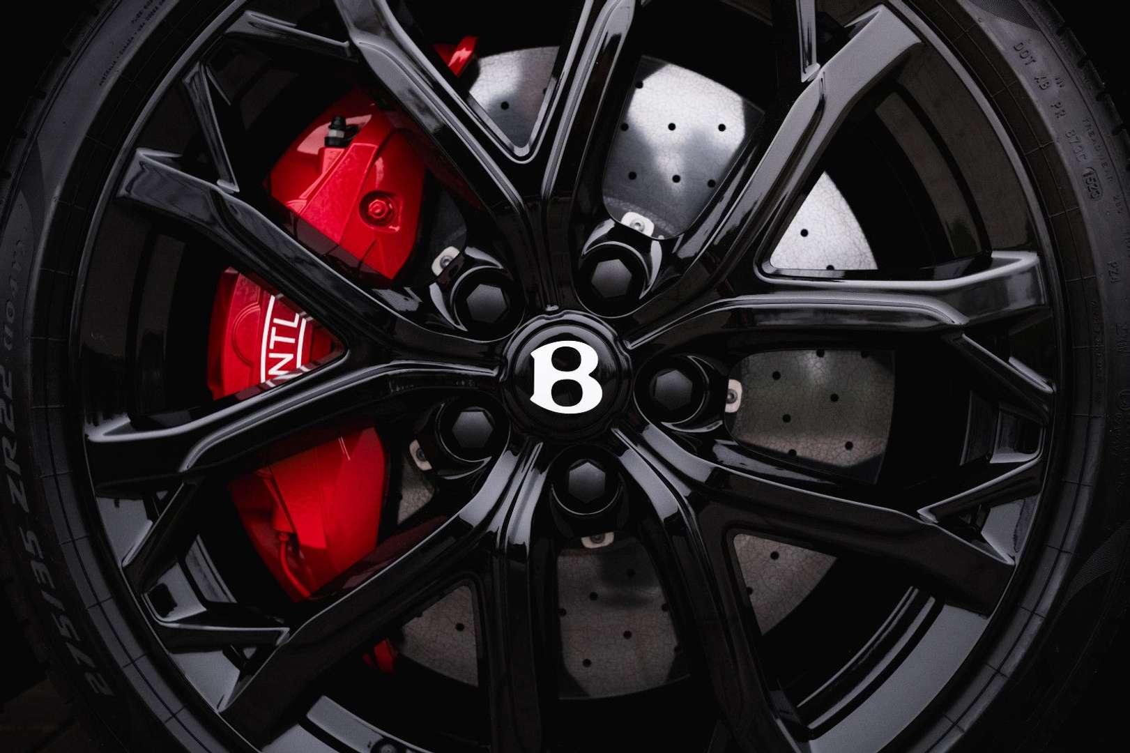 Bentley Continental GT W12 Speed Le Mans Edition - 2023 - Joinsteer - #11