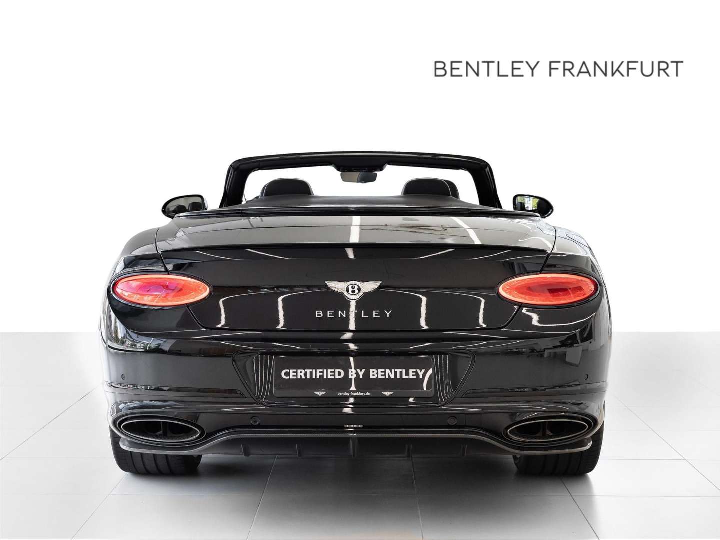 Bentley Continental GTC W12 Speed - 2023 - Joinsteer - #4