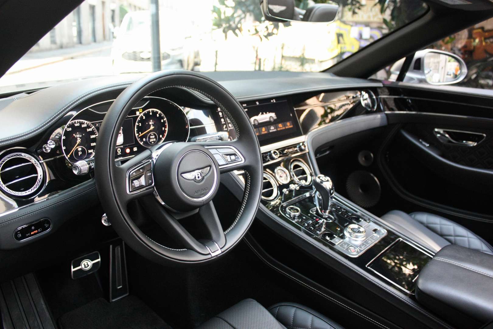 Bentley Continental GTC Mulliner - 2021 - Joinsteer - #10