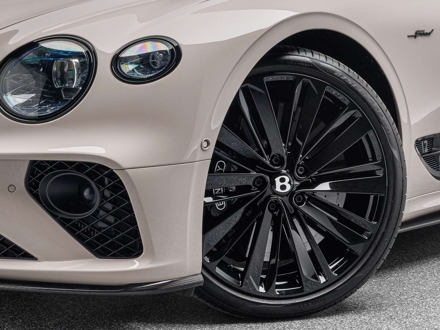 Bentley Continental GTC Speed - 2023 - Joinsteer - #8