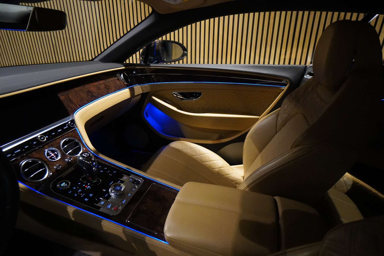 Bentley Continental GT W12 Mulliner - 2018 - Joinsteer - #8
