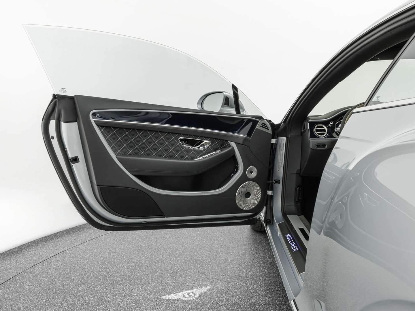 Bentley Continental GT V8 Mulliner - 2024 - Joinsteer - #8