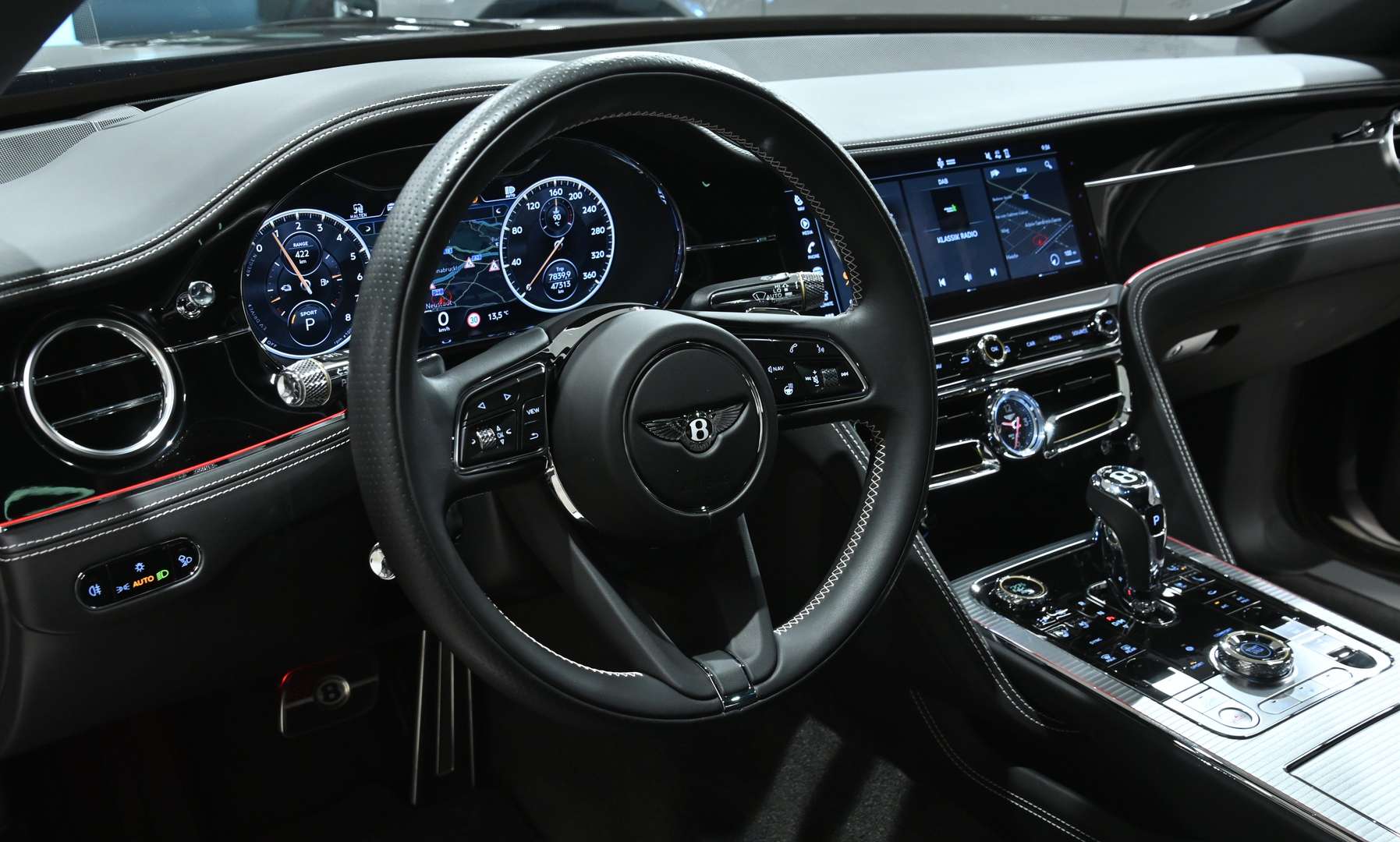 Bentley Flying Spur Hybrid Mulliner - 2022 - Joinsteer - #5