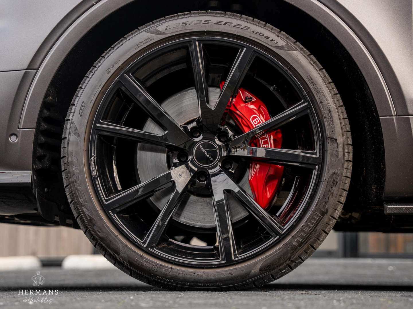 Bentley Bentayga V8 S - 2022 - Joinsteer - #15