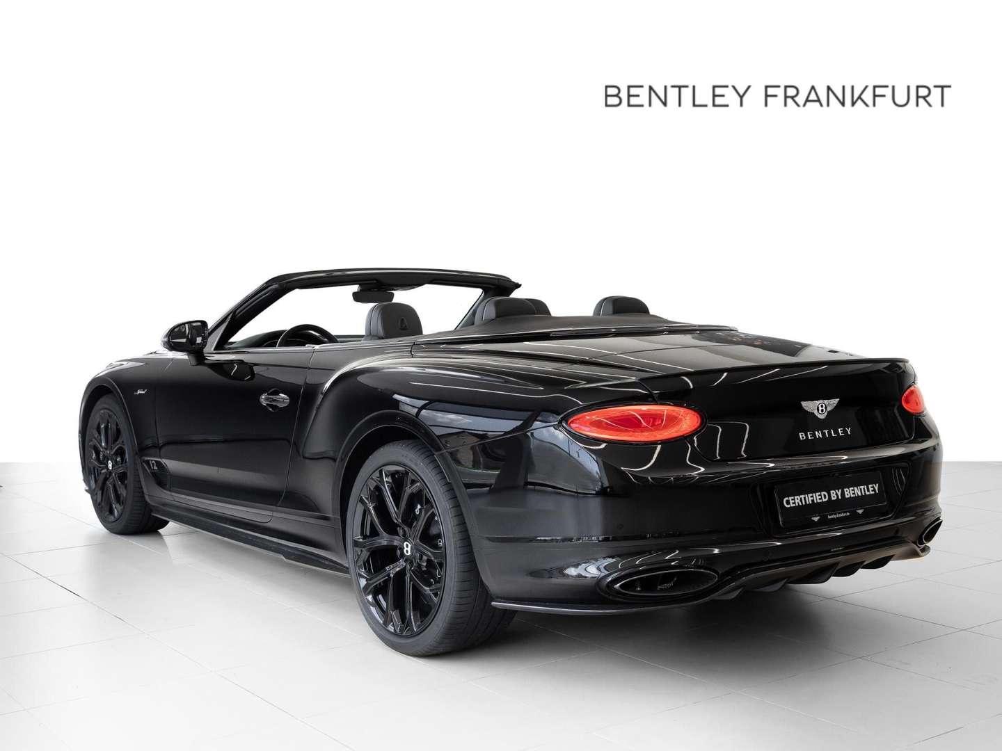 Bentley Continental GTC W12 Speed - 2023 - Joinsteer - #5