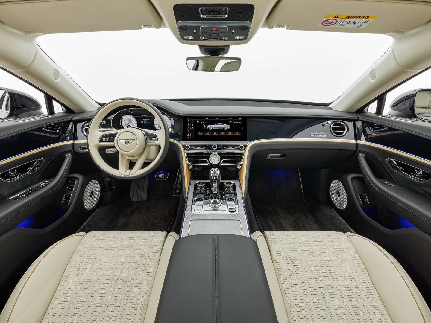 Bentley Flying Spur Hybrid Mulliner - 2023 - Joinsteer - #12