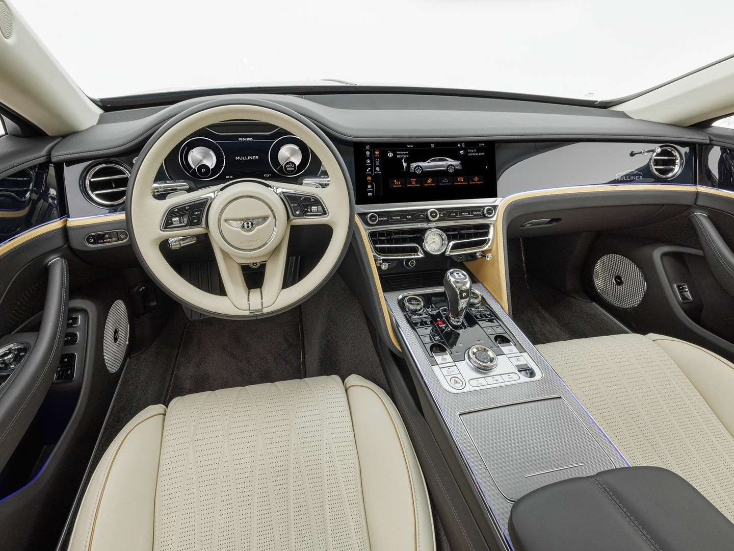 Bentley Flying Spur Hybrid Mulliner - 2023 - Joinsteer - #13