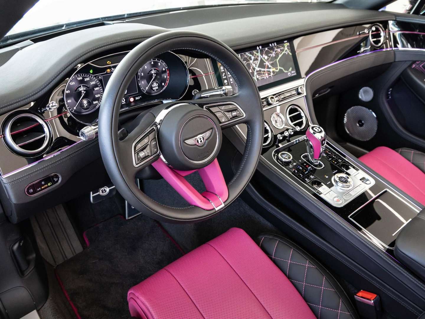 Bentley Continental GTC W12 Speed - 2023 - Joinsteer - #6