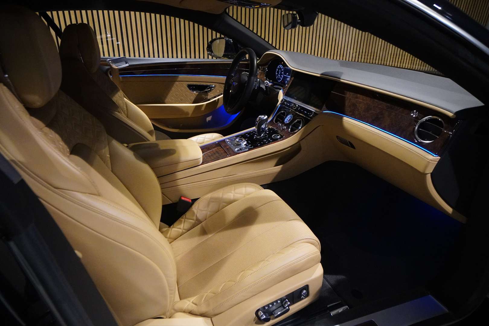 Bentley Continental GT W12 Mulliner - 2018 - Joinsteer - #9