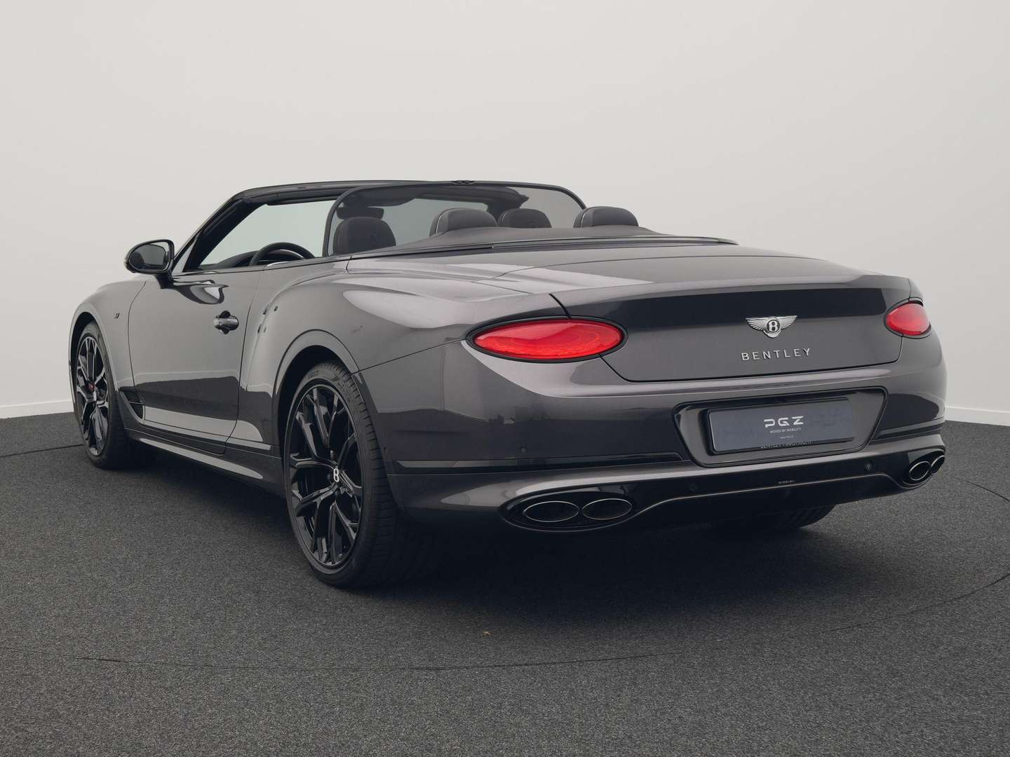 Bentley Continental GTC V8 S - 2024 - Joinsteer - #3