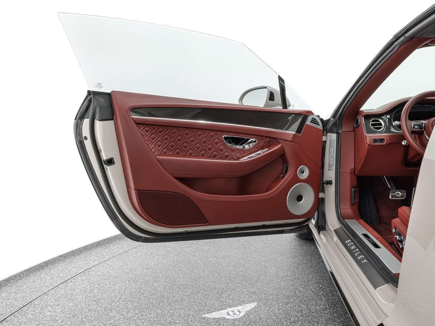 Bentley Continental GTC Speed - 2023 - Joinsteer - #10