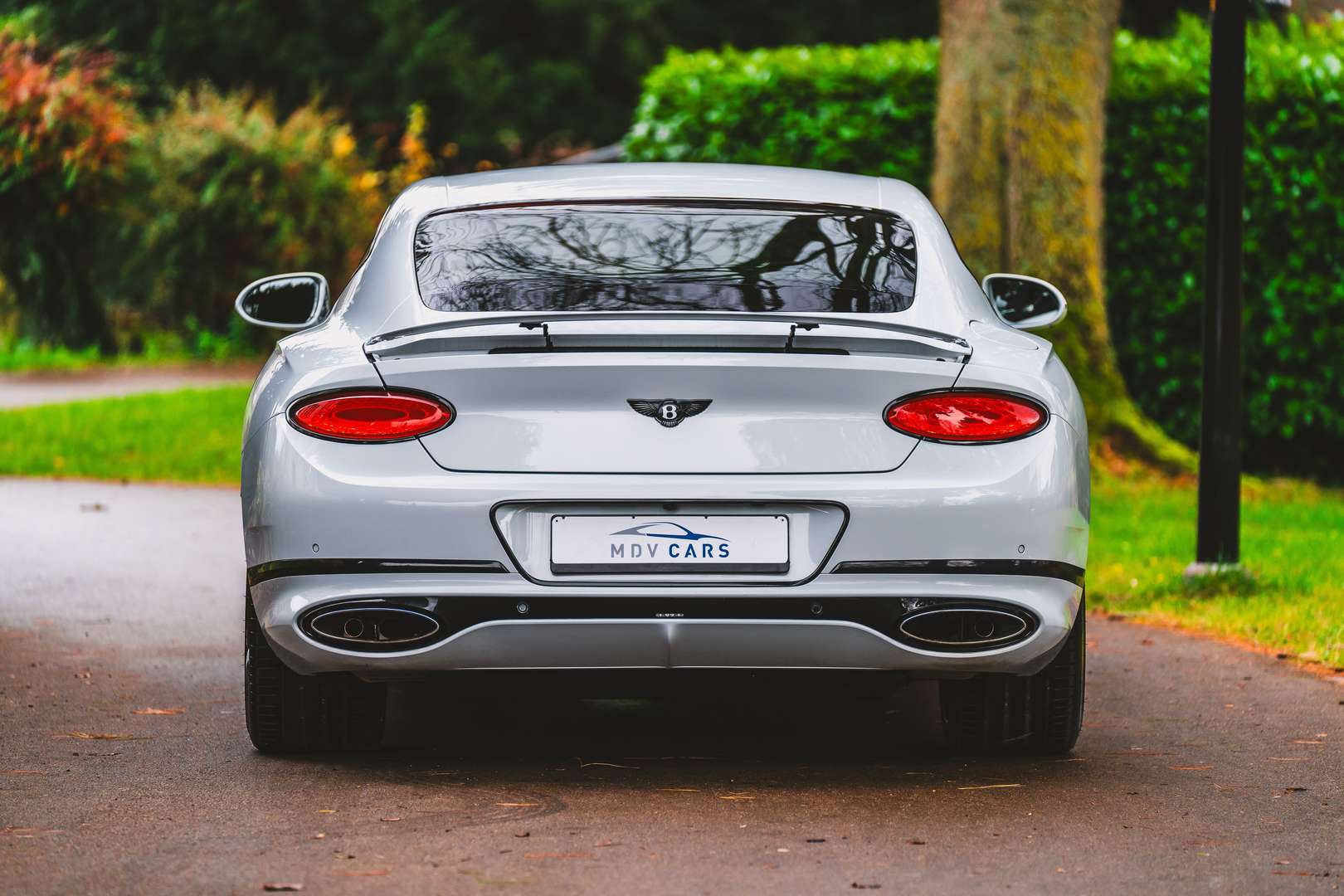 Bentley Continental GT W12 - 2019 - Joinsteer - #7