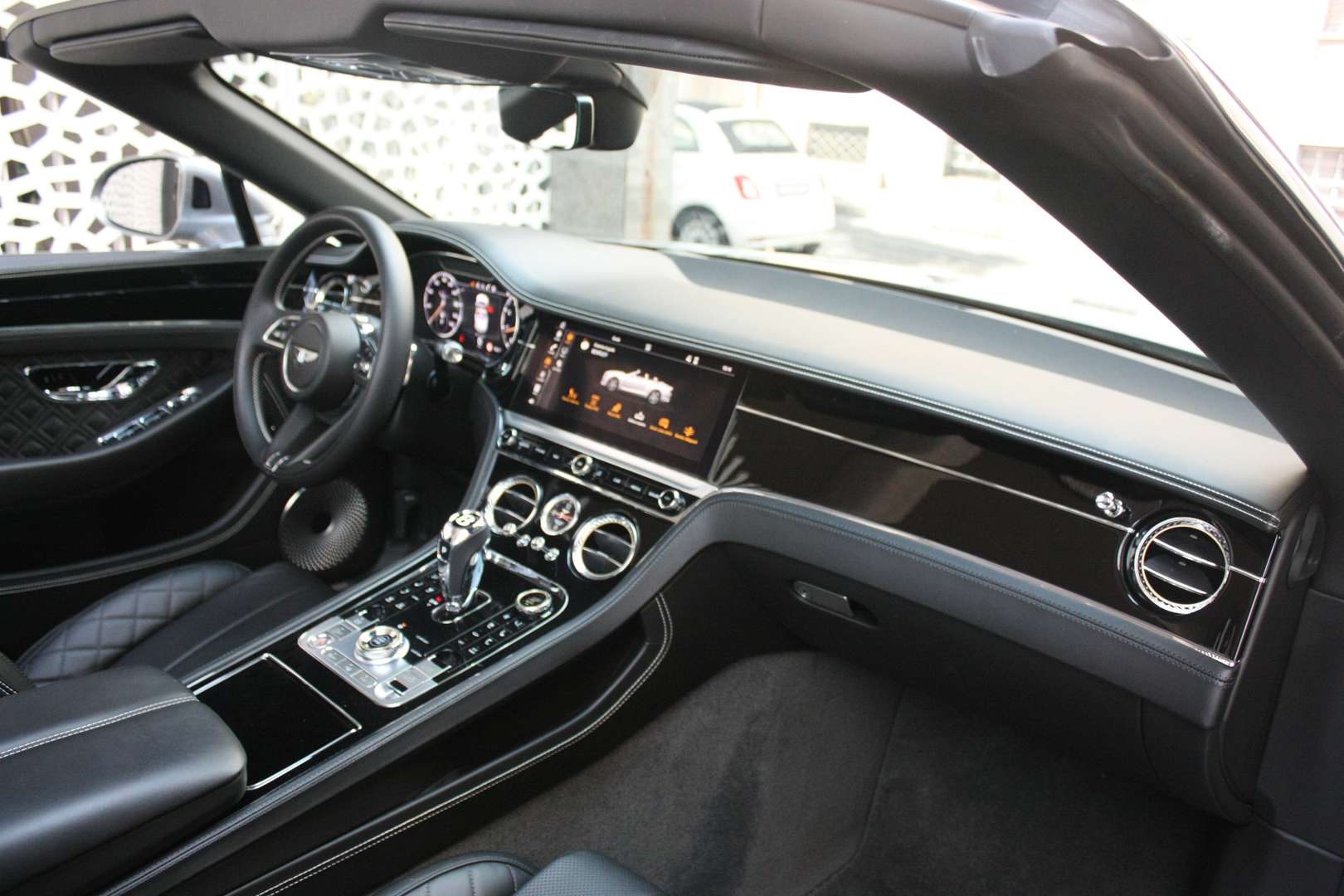 Bentley Continental GTC Mulliner - 2021 - Joinsteer - #12