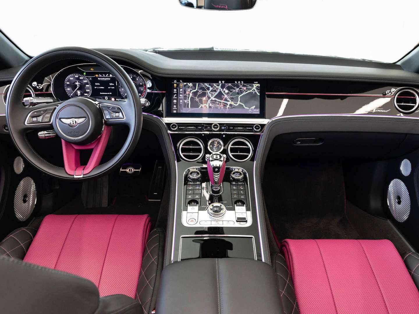 Bentley Continental GTC W12 Speed - 2023 - Joinsteer - #7