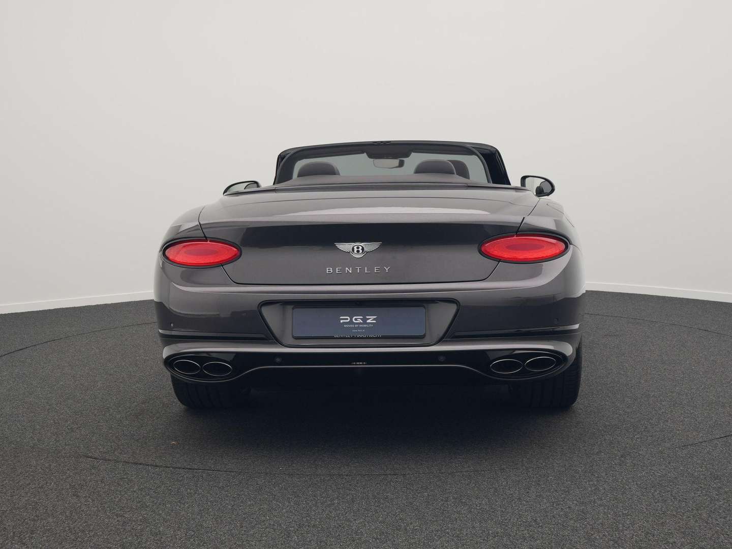 Bentley Continental GTC V8 S - 2024 - Joinsteer - #4