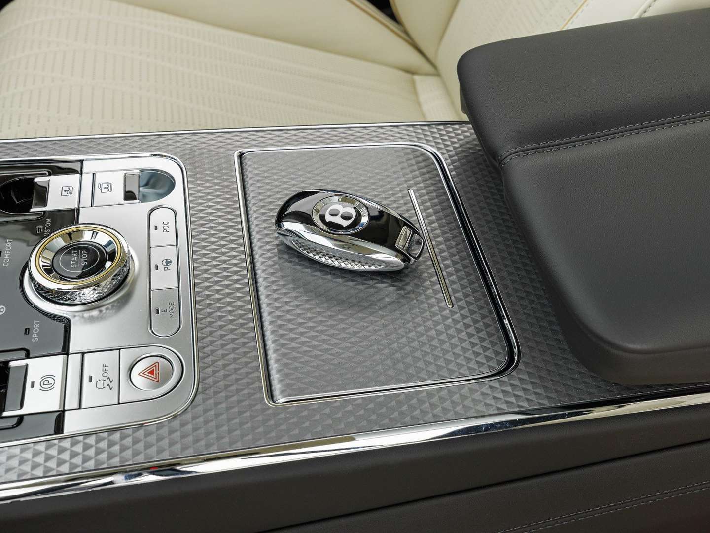 Bentley Flying Spur Hybrid Mulliner - 2023 - Joinsteer - #15