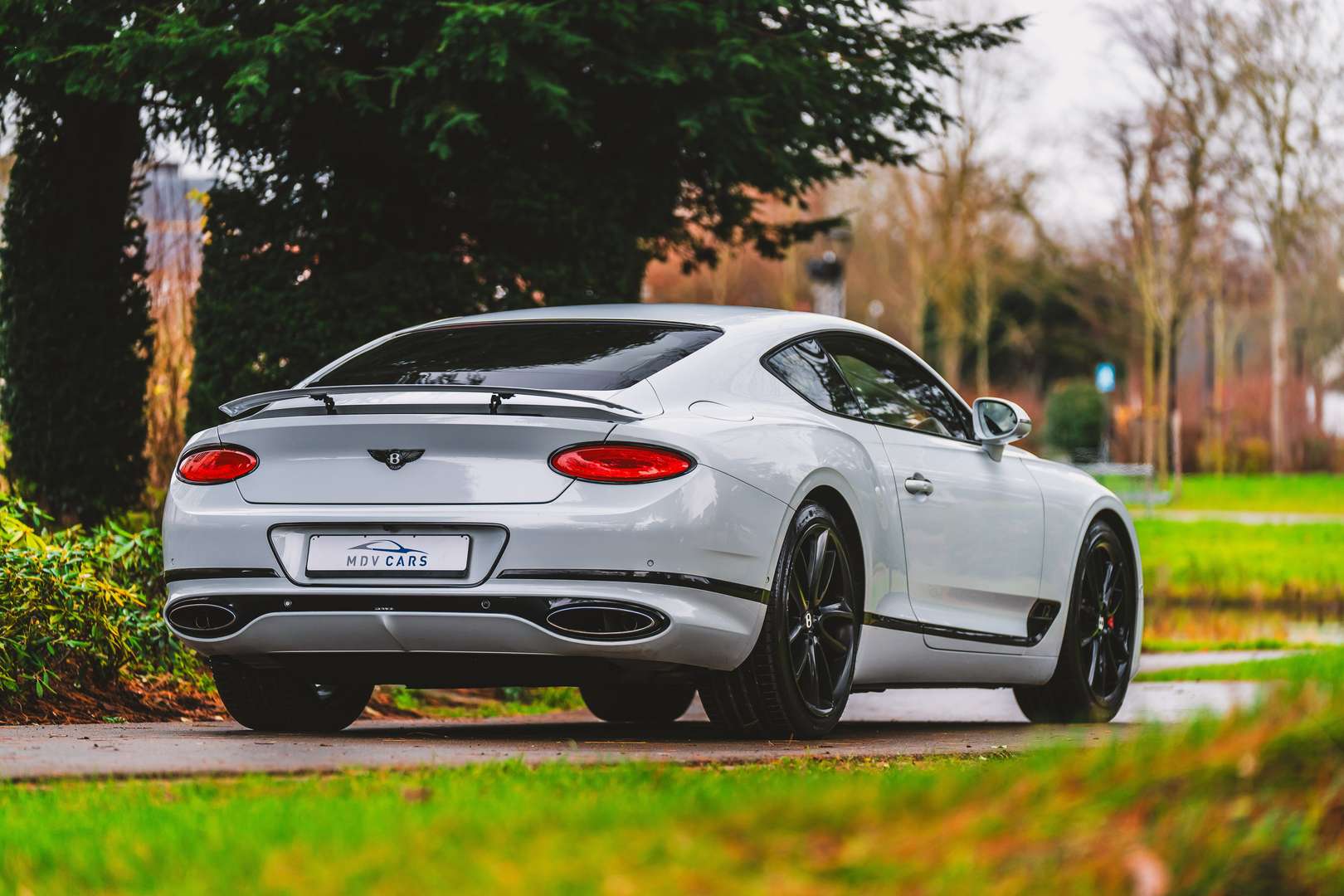 Bentley Continental GT W12 - 2019 - Joinsteer - #8