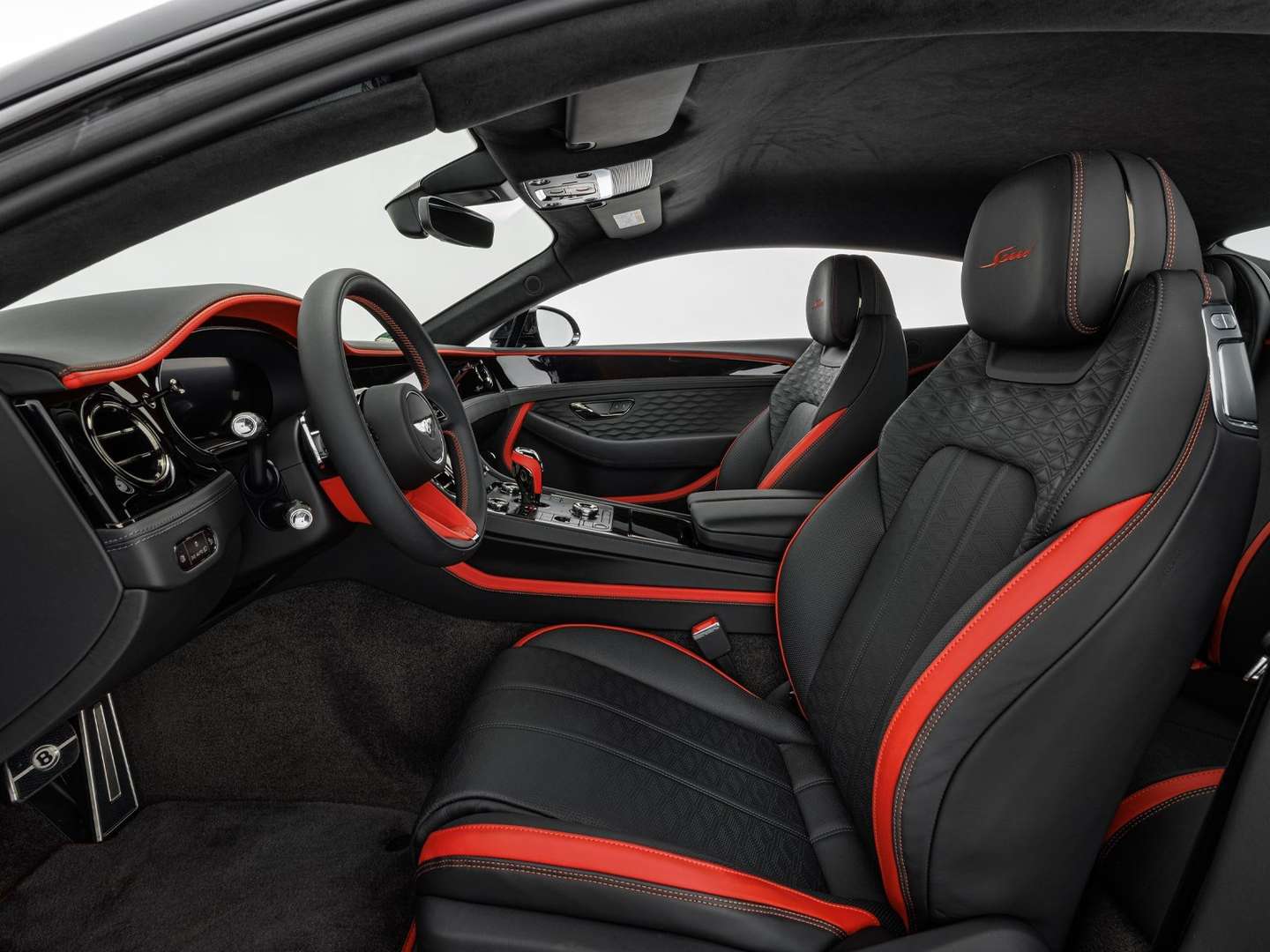 Bentley Continental GT V8 Speed - 2024 - Joinsteer - #11