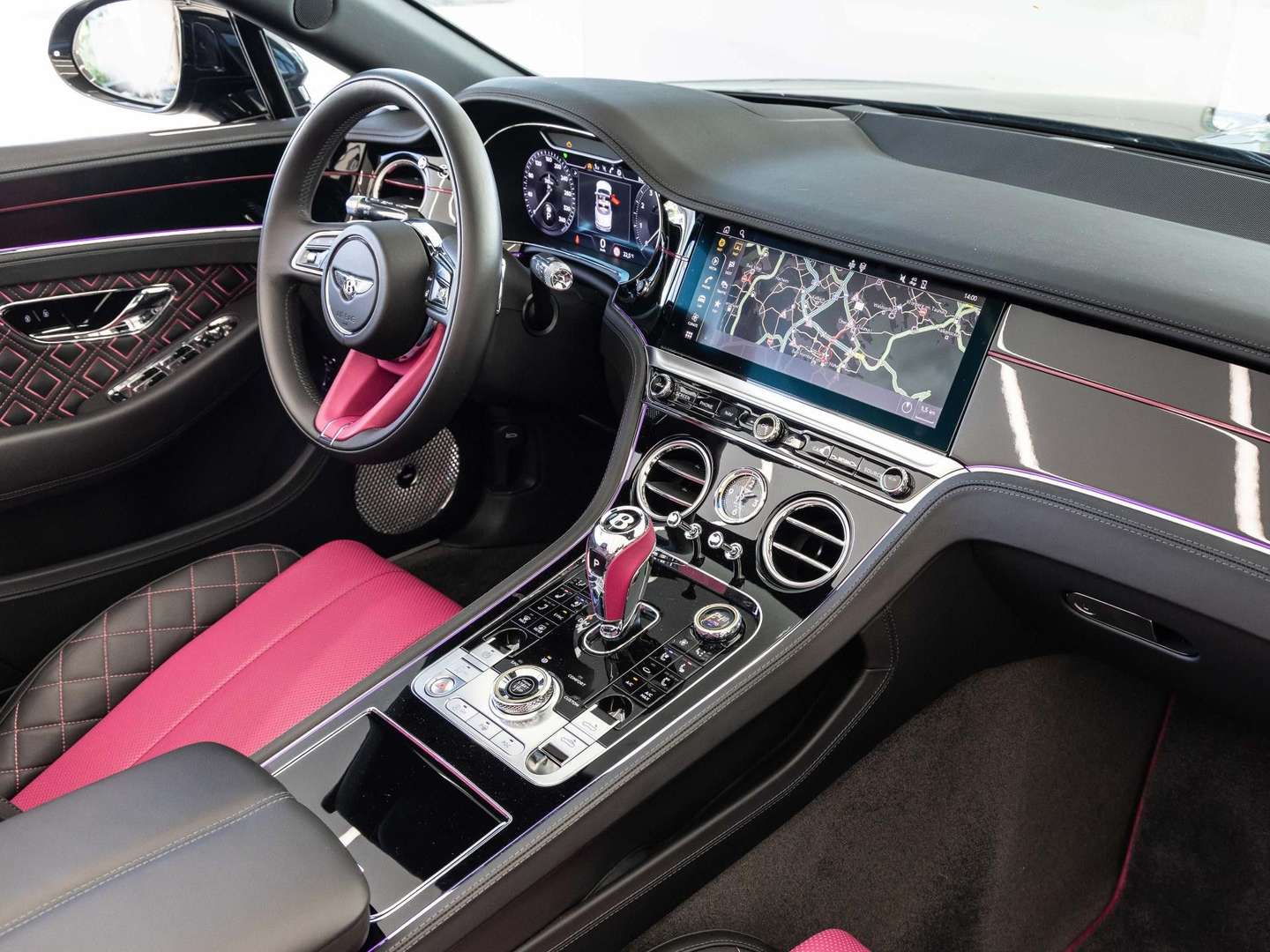 Bentley Continental GTC W12 Speed - 2023 - Joinsteer - #8