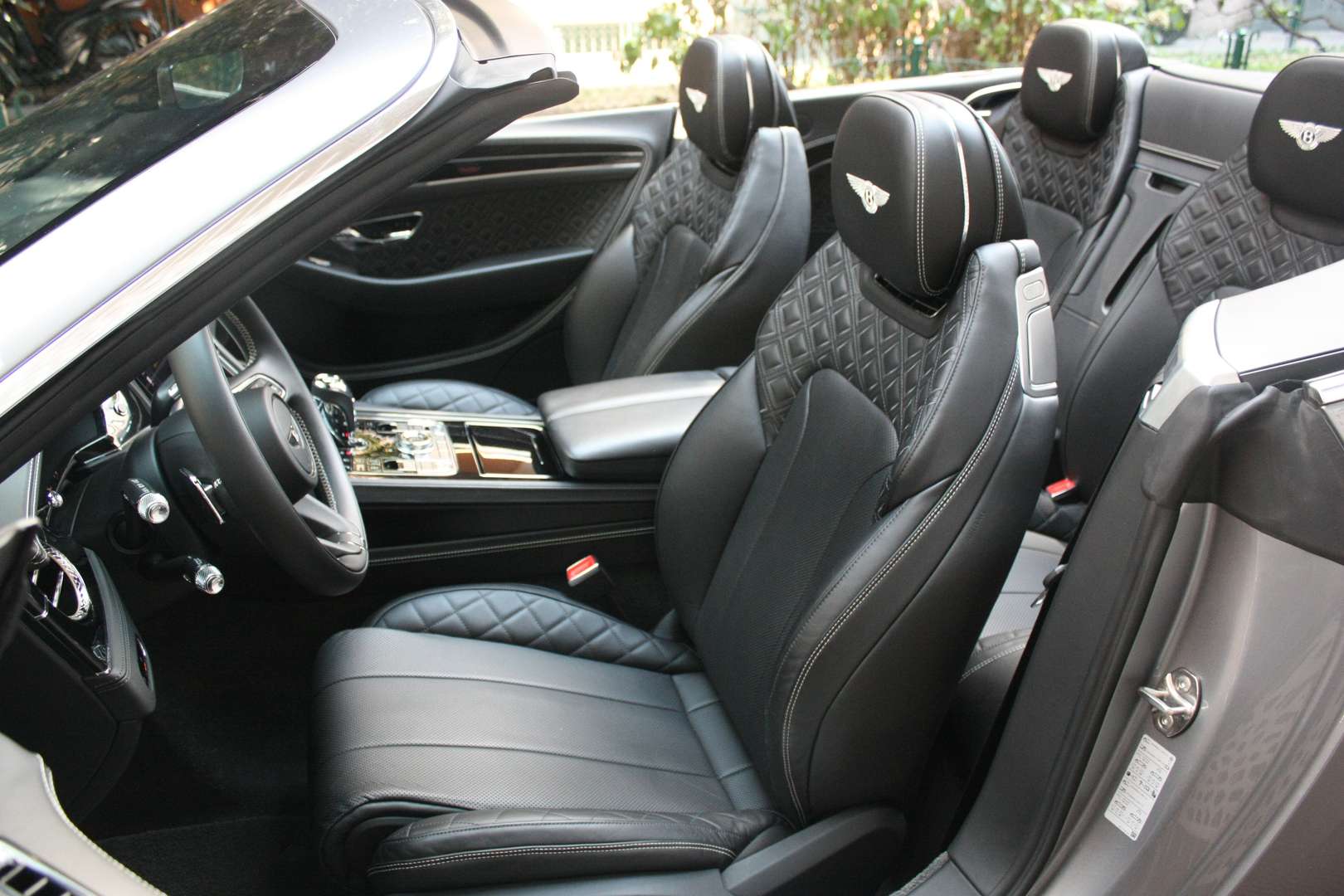 Bentley Continental GTC Mulliner - 2021 - Joinsteer - #13