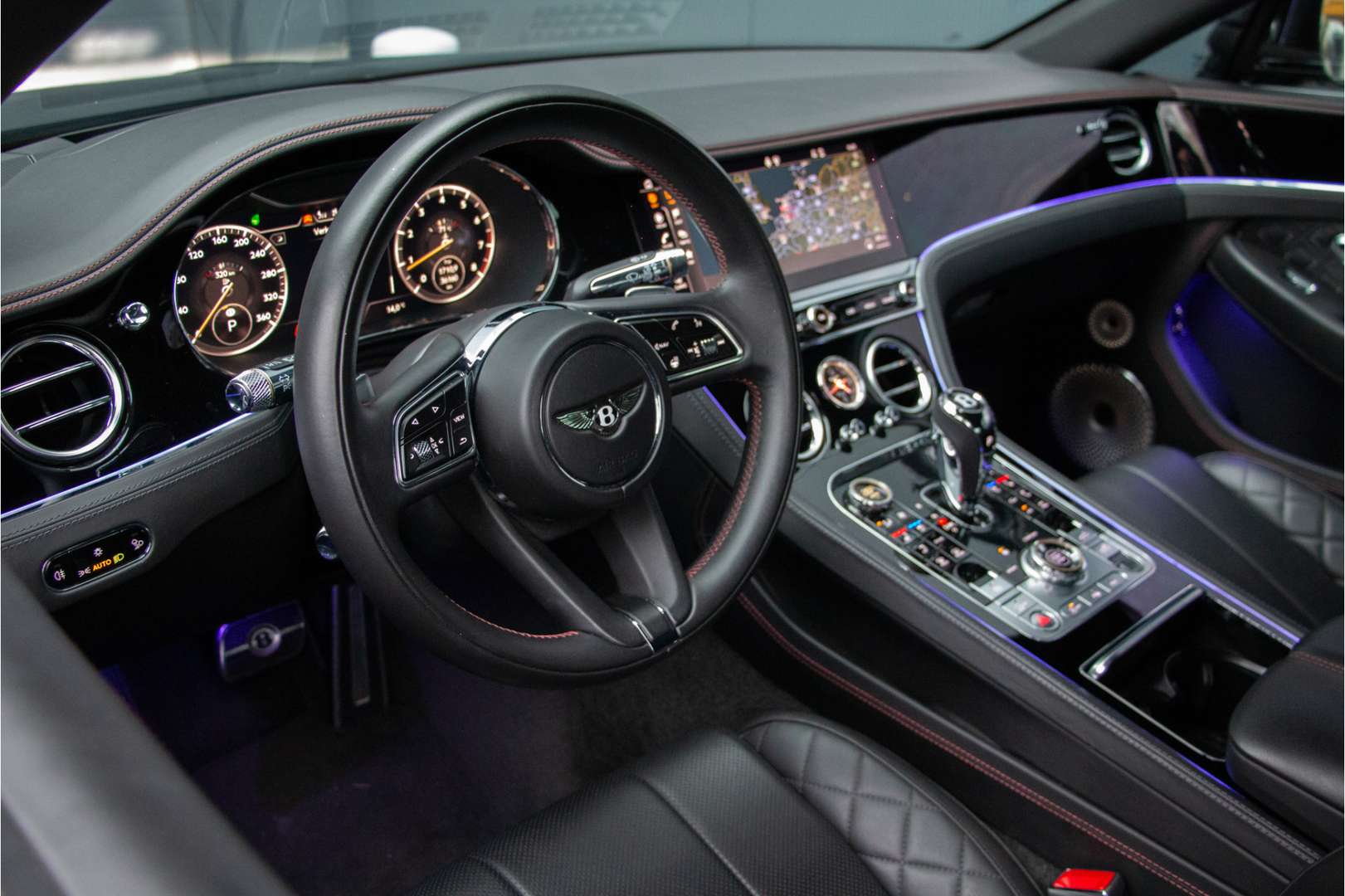 Bentley Continental GTC V8 - 2022 - Joinsteer - #3