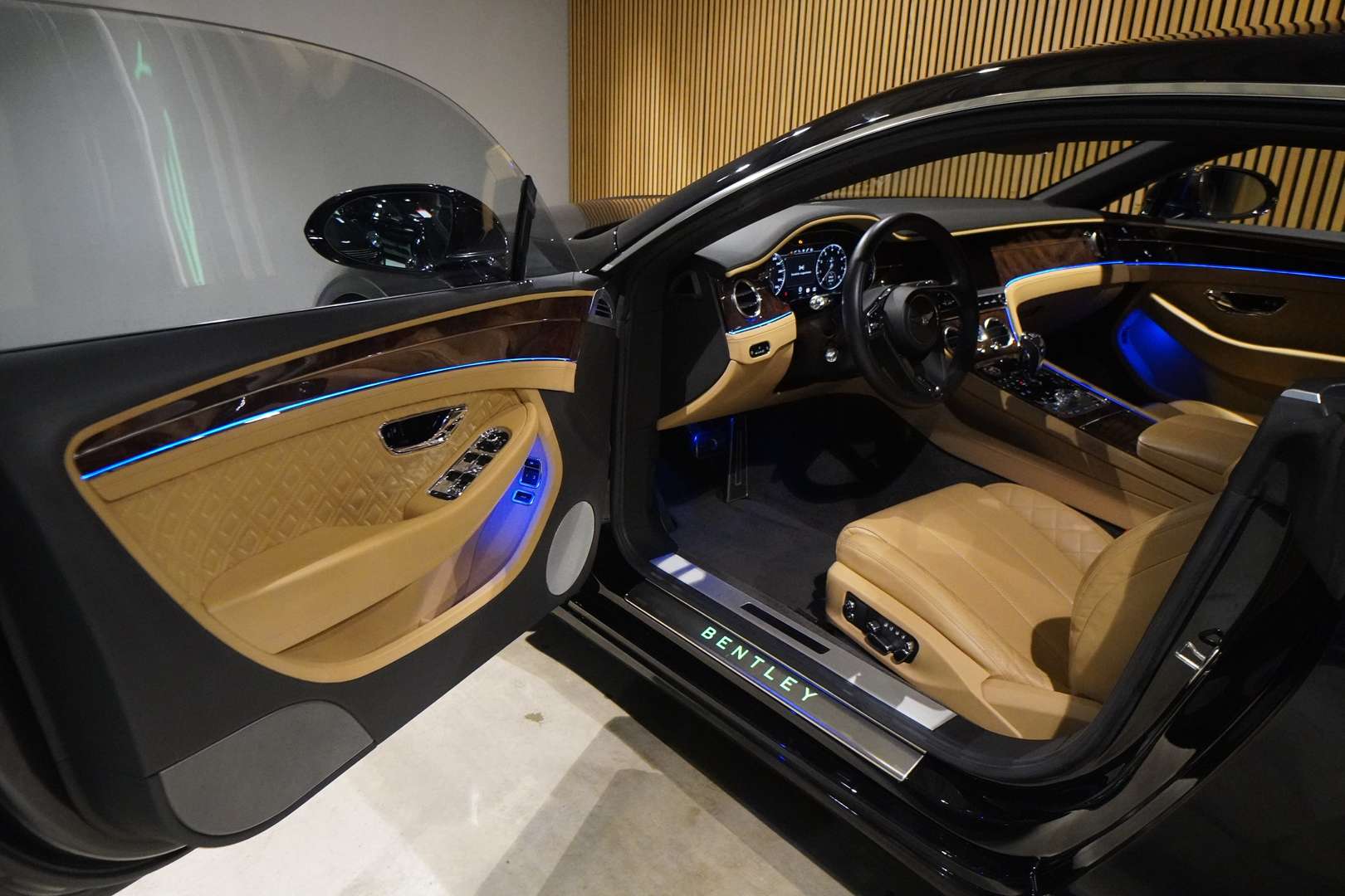 Bentley Continental GT W12 Mulliner - 2018 - Joinsteer - #10