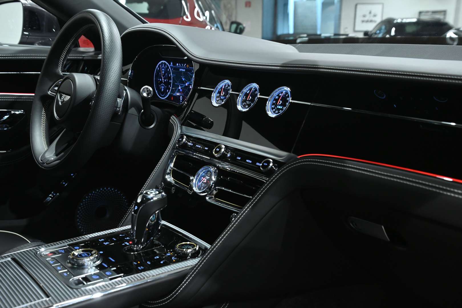 Bentley Flying Spur Hybrid Mulliner - 2022 - Joinsteer - #8