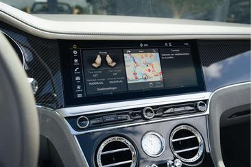 Bentley Continental GTC W12 Speed — photo 11