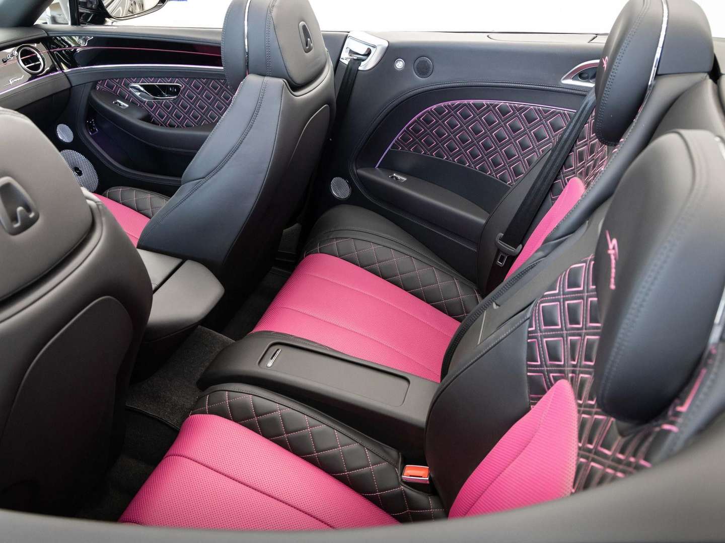 Bentley Continental GTC W12 Speed - 2023 - Joinsteer - #9