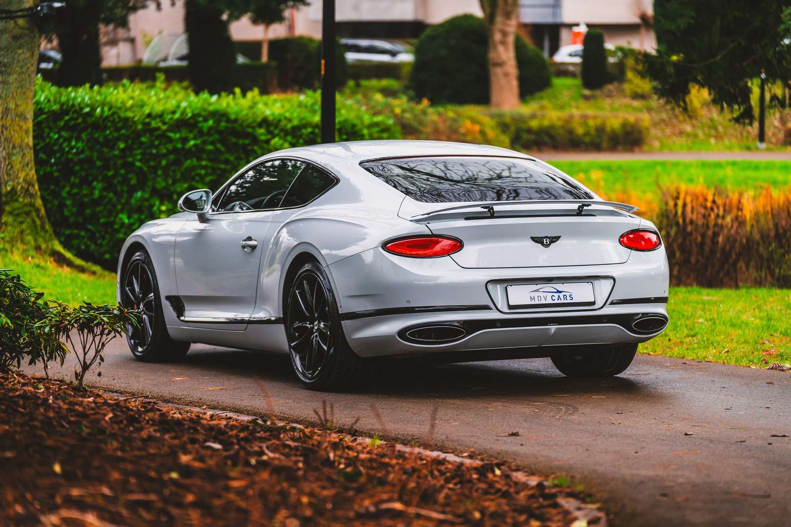 Bentley Continental GT W12 - 2019 - Joinsteer - #9