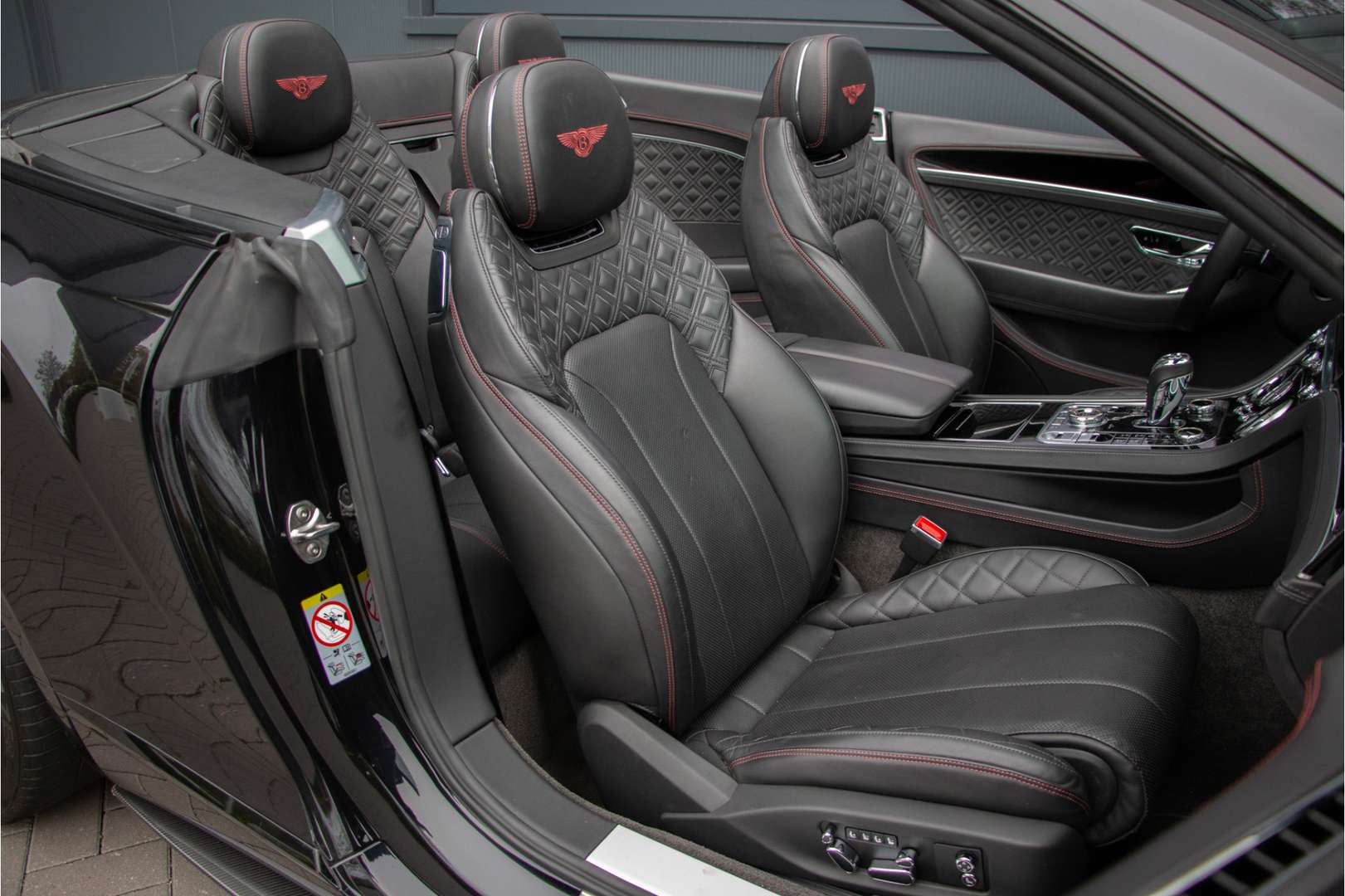 Bentley Continental GTC V8 - 2022 - Joinsteer - #4