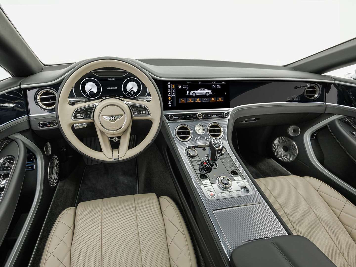 Bentley Continental GT V8 Mulliner - 2024 - Joinsteer - #13