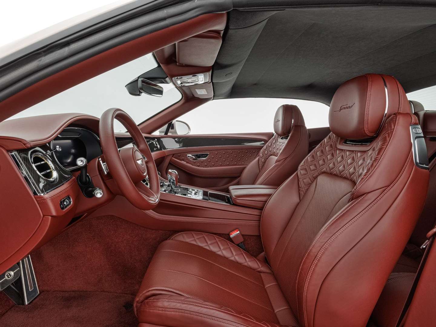 Bentley Continental GTC Speed - 2023 - Joinsteer - #13