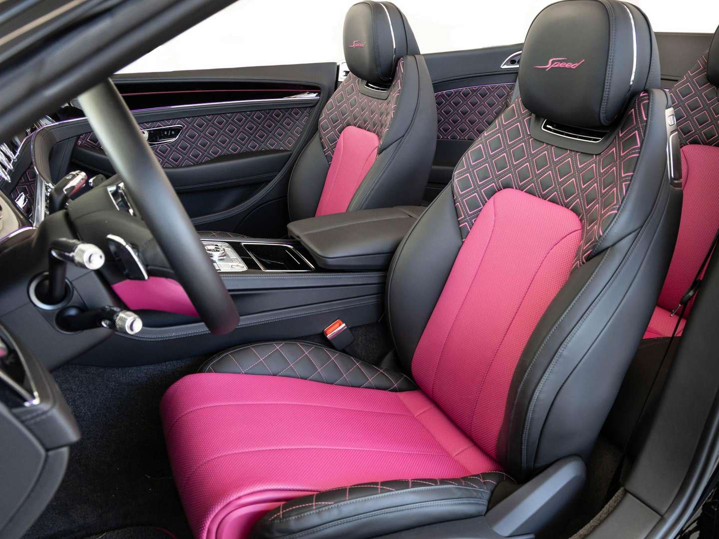 Bentley Continental GTC W12 Speed - 2023 - Joinsteer - #10