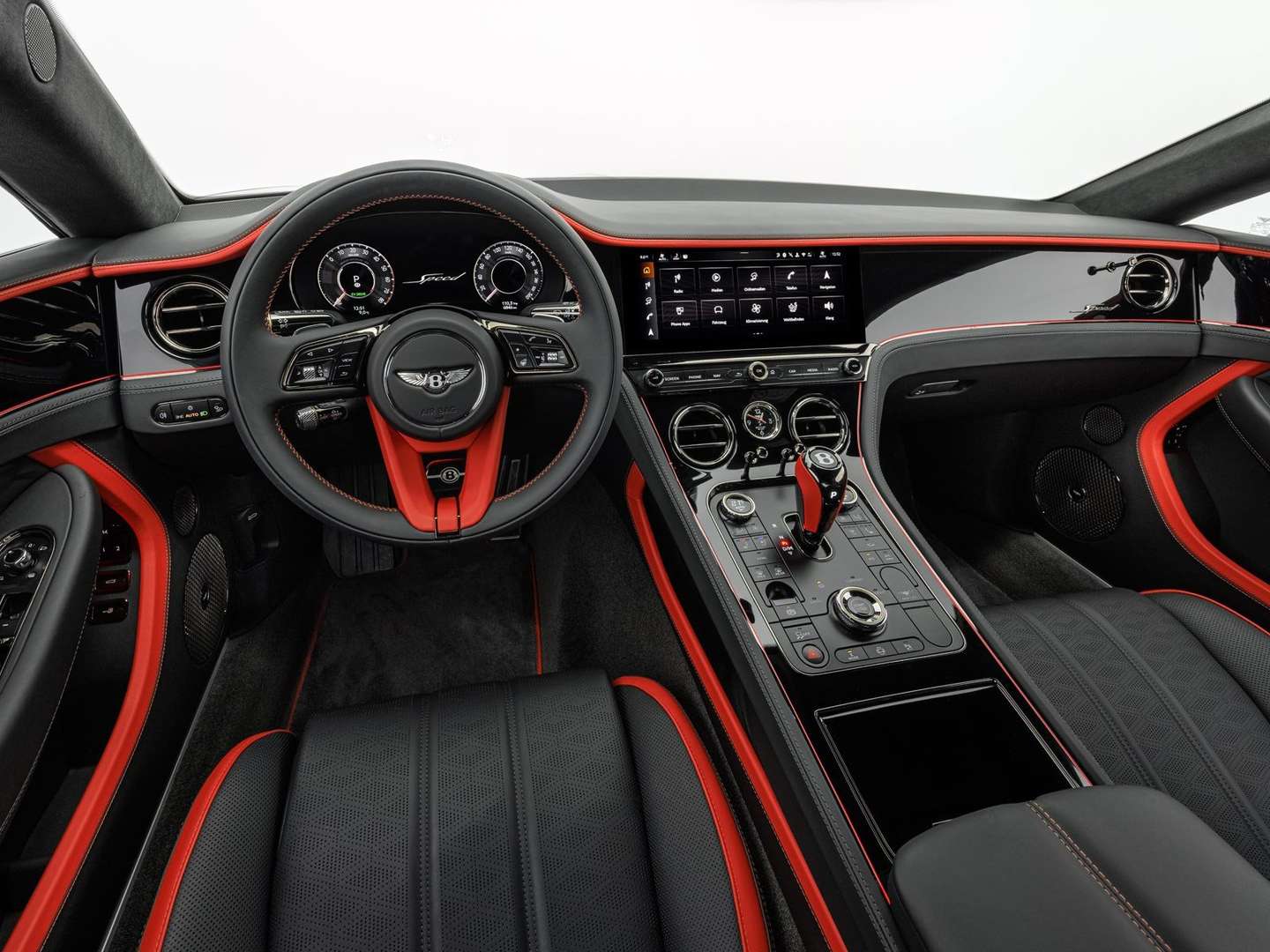 Bentley Continental GT V8 Speed - 2024 - Joinsteer - #13