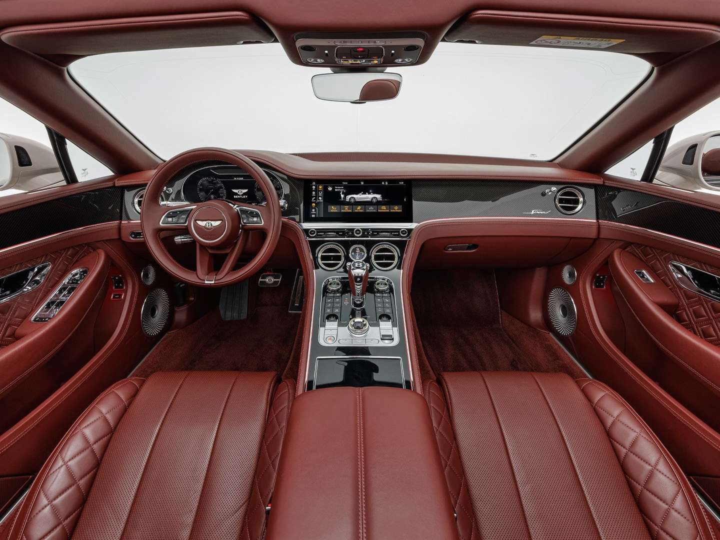 Bentley Continental GTC Speed - 2023 - Joinsteer - #14