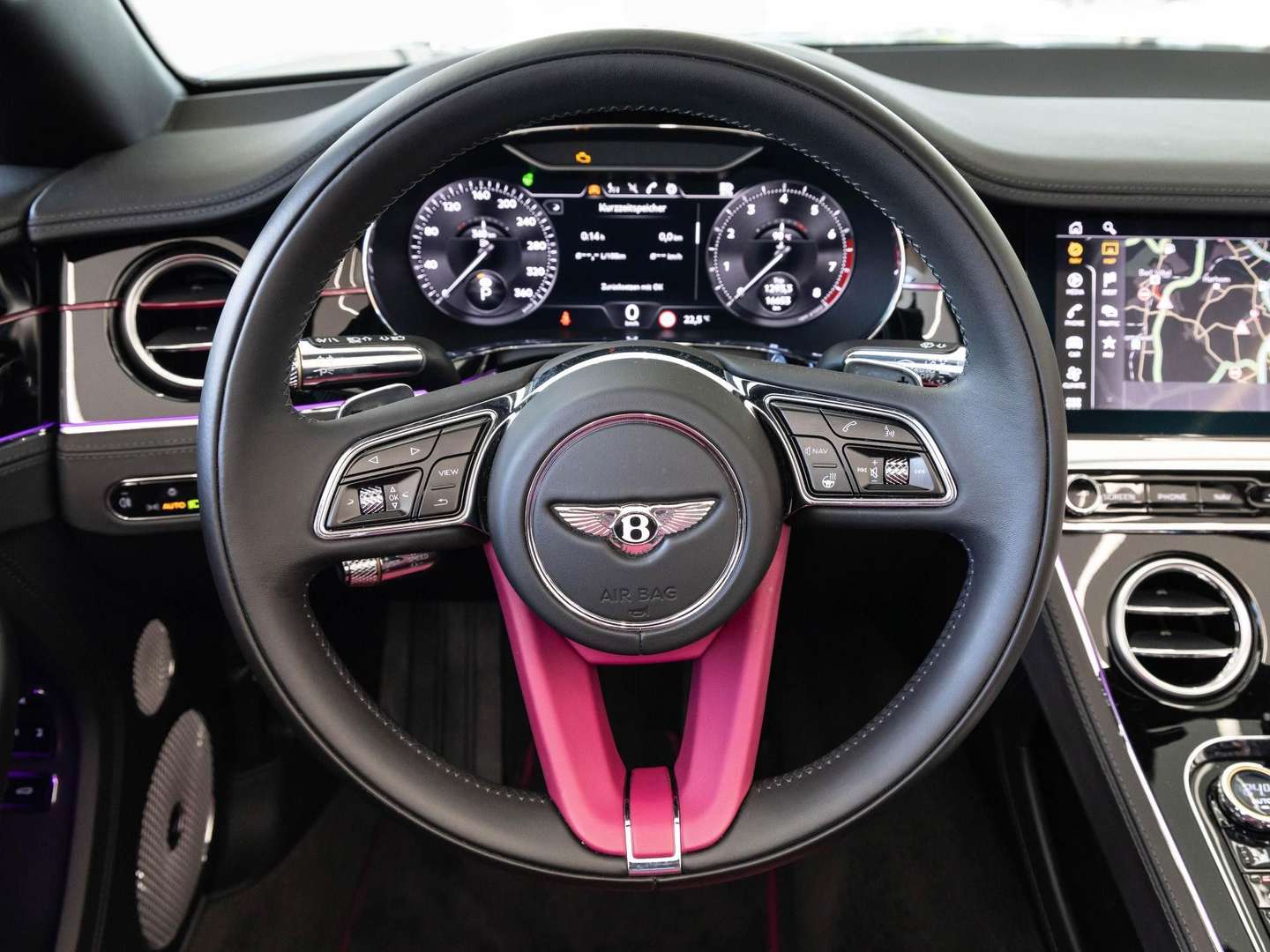 Bentley Continental GTC W12 Speed - 2023 - Joinsteer - #11