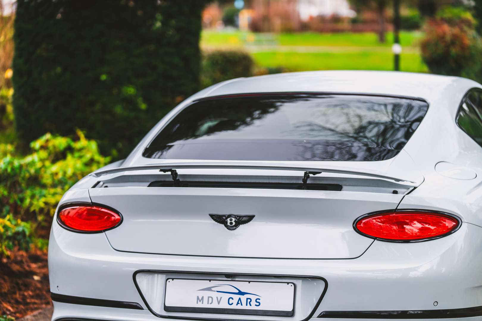 Bentley Continental GT W12 - 2019 - Joinsteer - #10