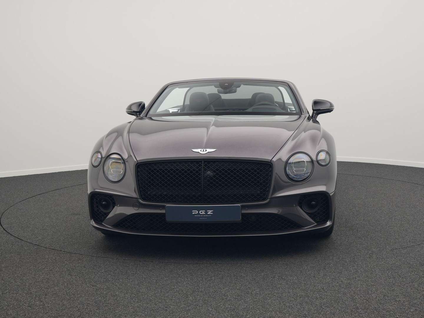 Bentley Continental GTC V8 S - 2024 - Joinsteer - #8